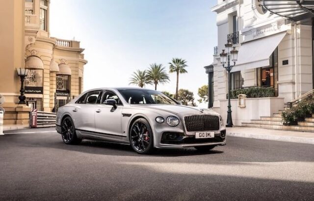 بنتلی Flying Spur S
