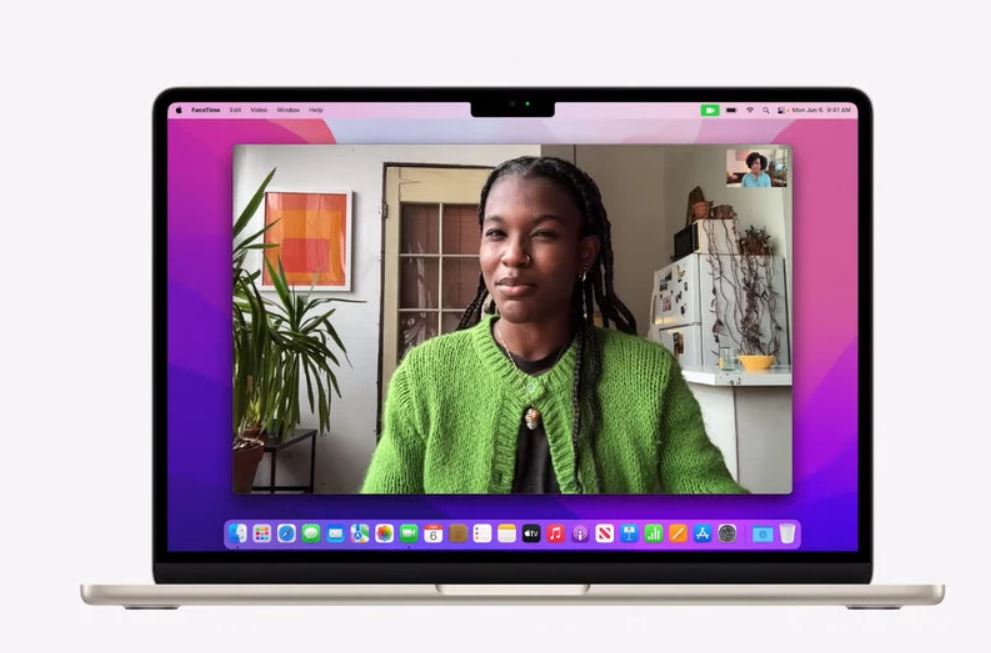 اپل از MacBook Air 2022 با قلب قدرتمند M2 رونمایی کرد