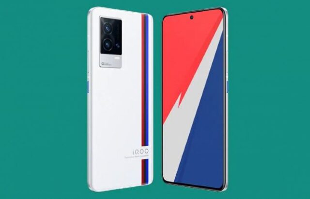 گوشی iQOO 10 Pro