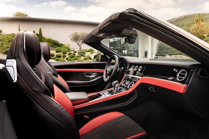 Bentley Continental GT S 3