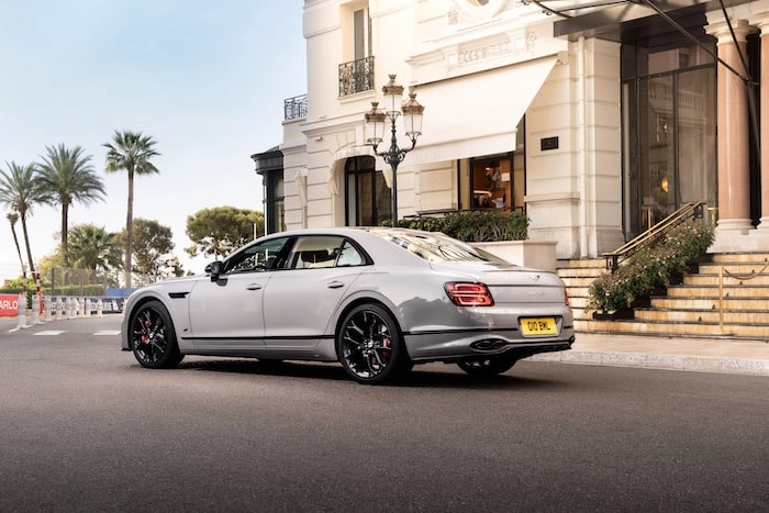 Bentley Flying Spur S2