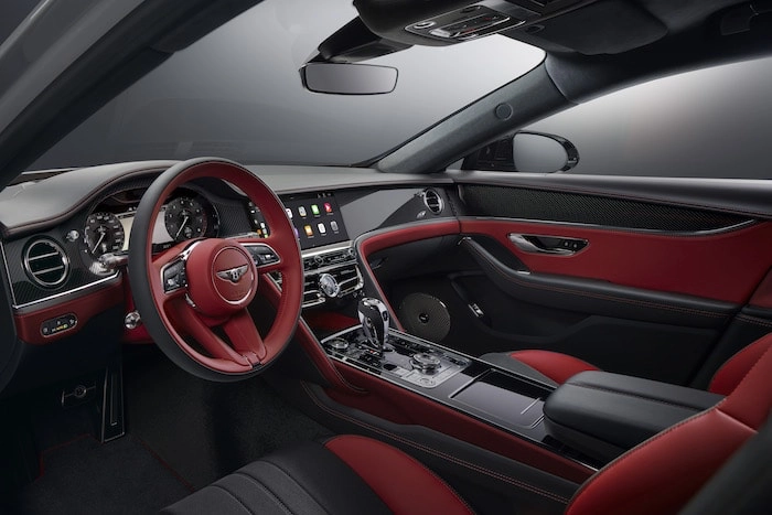 Bentley Flying Spur S3