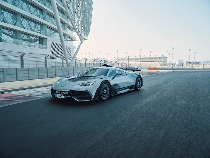 Mercedes AMG ONE1