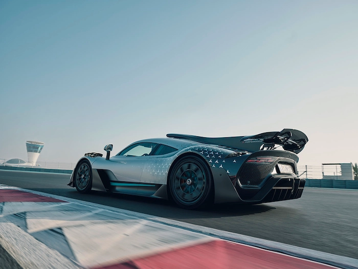 Mercedes AMG ONE2