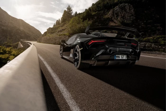 Novitec Lamborghini Huracan STO 2 e1654597995841