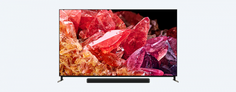 جدیدترین تلویزیون های Mini LED سونی معرفی شد