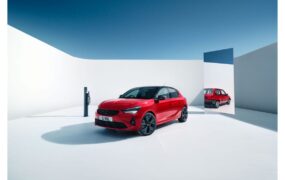 واکسهال Corsa-e Anniversary Edition رونمایی شد