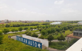 از سرگیری تولید سایت ایران خودرو در سنگال
