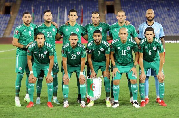الجزایر