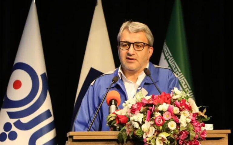 به روز رسانی سه محصول موتور در ایران خودرو