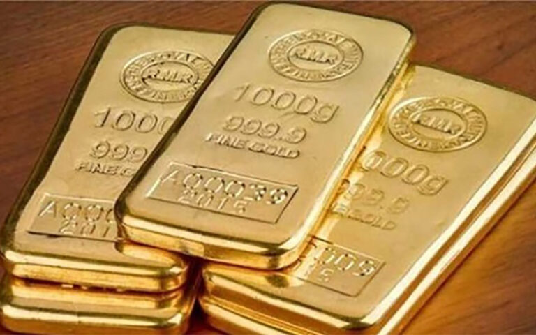 بهای-طلا-امروز-پنجشنبه-در-بازار-جهانی