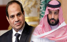 بیانیه ضدایرانی ولیعهد عربستان و رئیس‌جمهوری مصر