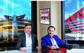 تاجر آمریکایی مالک باشگاه میلان شد