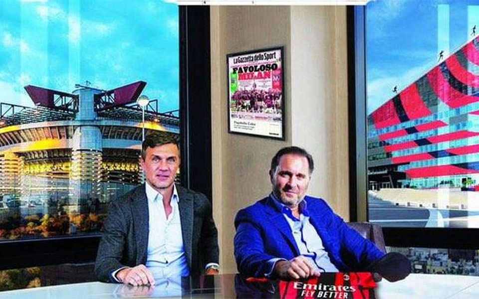 تاجر آمریکایی مالک باشگاه میلان شد