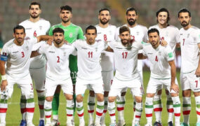 ترکیب تیم ملی ایران مقابل الجزایر