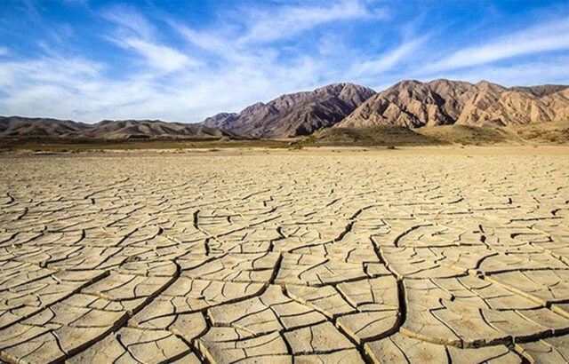 تعداد سال‌های خشک در ۵۰ سال آینده بیشتر خواهد بود