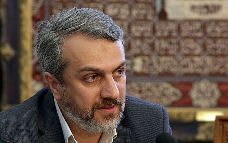 تهدید پیامکی وزیر صمت برای انتصاب یک مدیر!