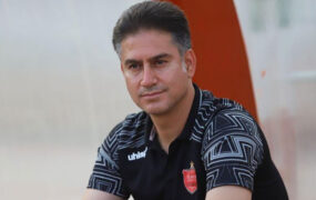 حمید مطهری سرمربی نساجی شد
