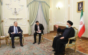 رئیس‌جمهور: هر گونه حضور نظامی بیگانه در دریای خزر ممنوع است