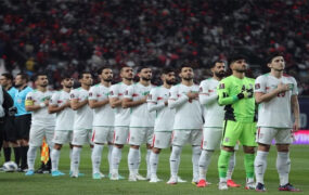 اعلام رسمی برگزاری بازی تیم‌های ملی فوتبال ایران و الجزایر