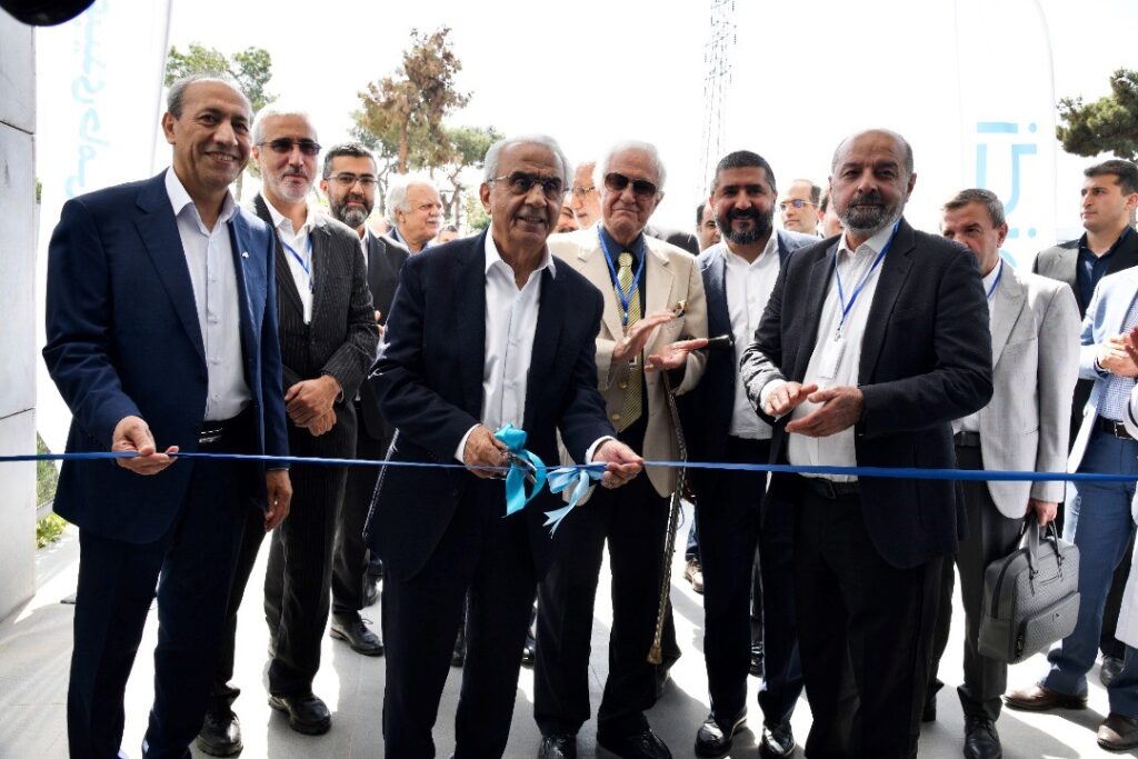 سایت جدید داروسازی دکتر عبیدی