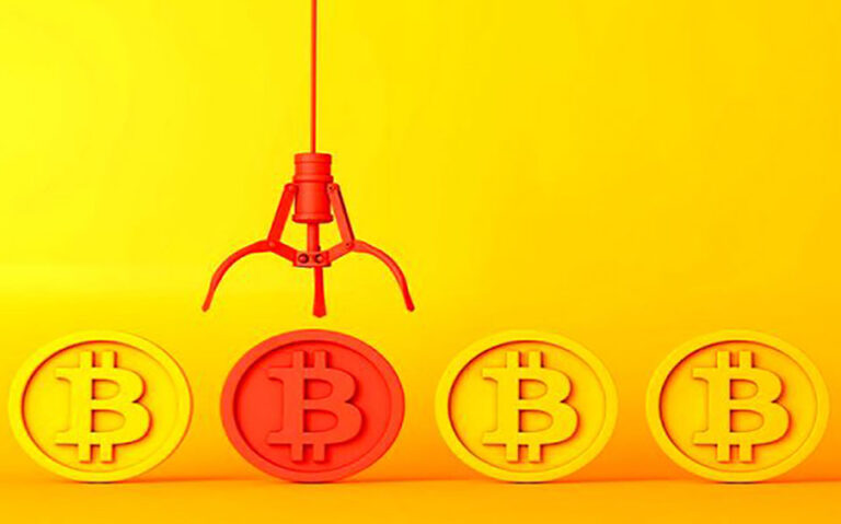 سقوط بیت کوین به پایین ترین سطح در 18 ماه گذشته