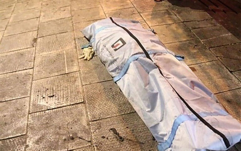 سقوط مرگبار دختر جوان در جنت آباد تهران