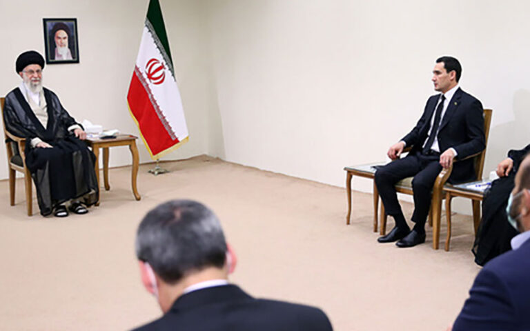 سیاست دولت ایران، گسترش روابط با کشورهای همسایه است
