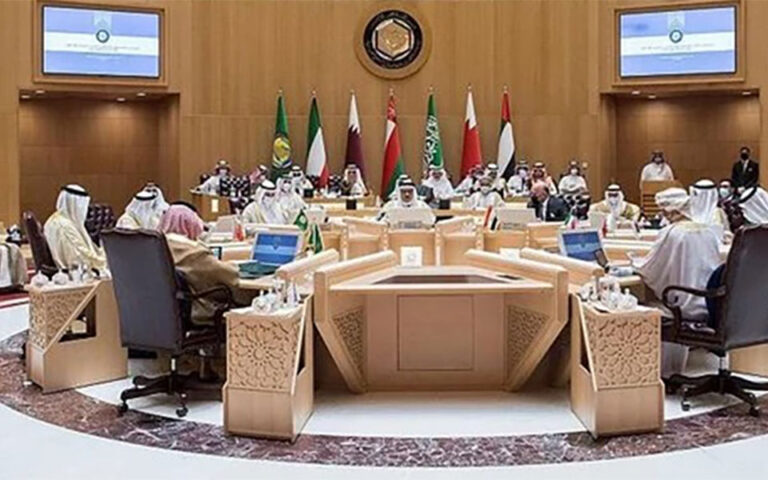 بیانیه شورای همکاری خلیج فارس علیه ایران