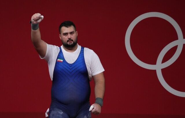 علی داوودی