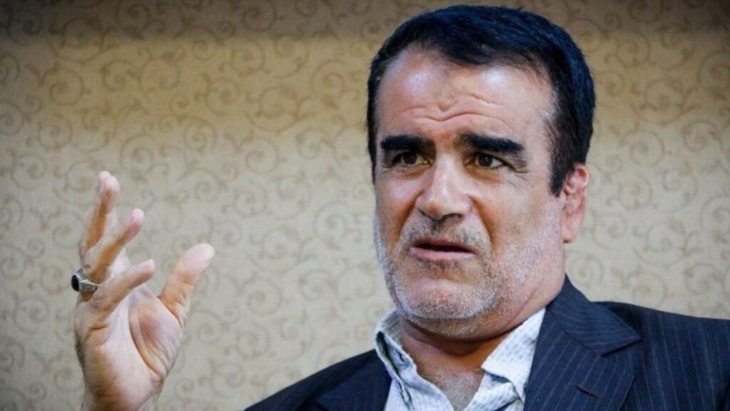علی محمدنمازی