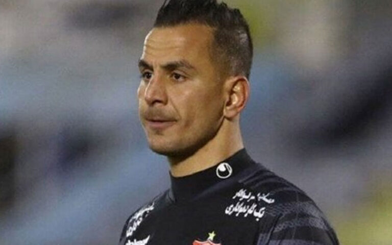 قرارداد لک با پرسپولیس فسخ شد