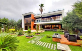 قیمت ویلاهای لاکچری در شمال کشور