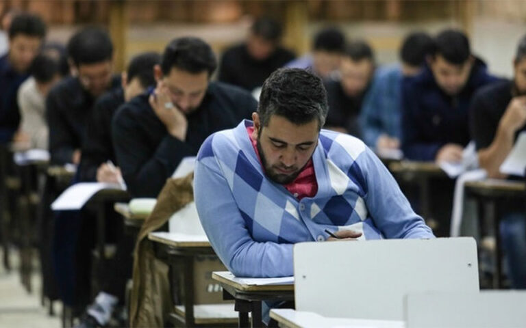 میزان مجازات متخلفین کنکور اعلام شد