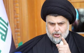 مقتدی صدر از فرایند سیاسی عراق خارج شد