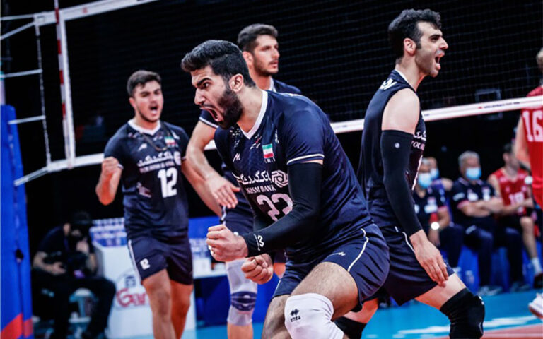 ملی‌پوشان والیبال ایران به مصاف بلغارها می‌روند