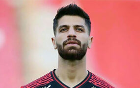 میلاد سرلک وارد باشگاه پرسپولیس شد