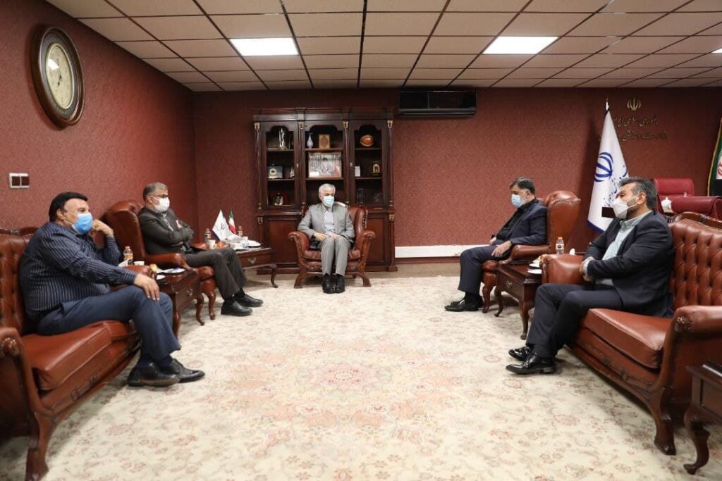نشست هئیت مدیره استقلال
