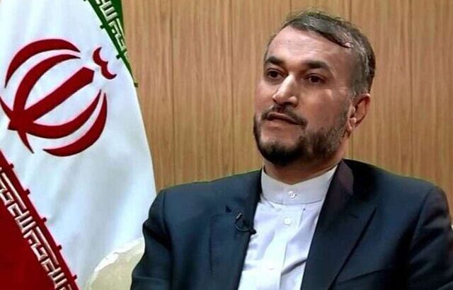 وزیر امور خارجه