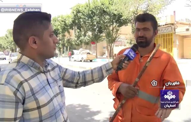 پاکبان پاکدستی که 8 میلیارد پول را به صاحبش بازگرداند