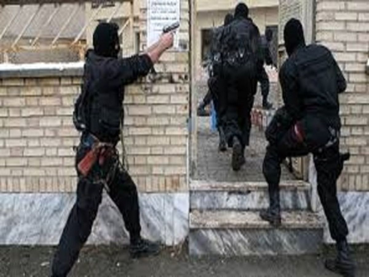 دستگیری رباینده کودک 2 ساله در چابهار