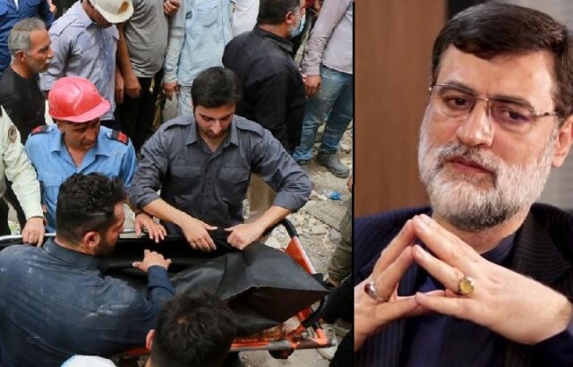 کشته شدگان متروپل- شهید