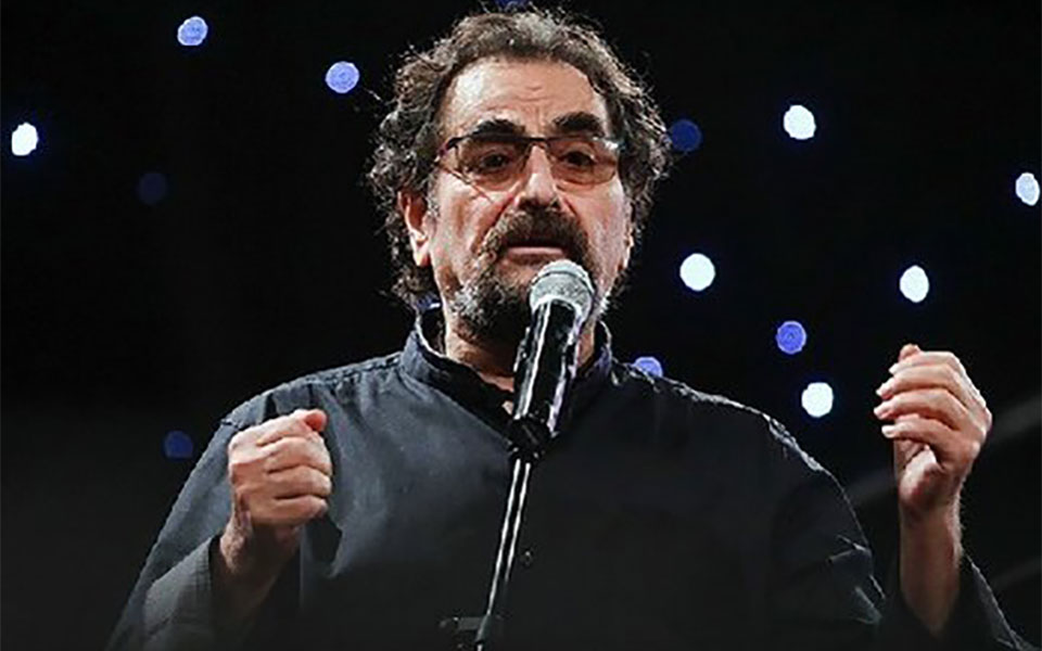 کنسرت استاد ناظری در سرای عامری ها کنسرت استاد ناظری در سرای عامری ها