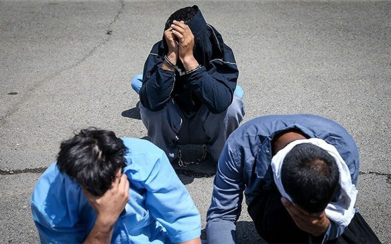 کورس تورم و سرقت؛ آمار سرقت در ایران ۴ برابر شد