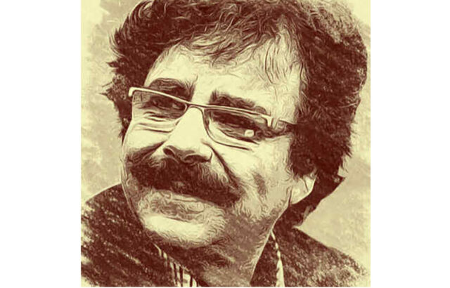 «گریه‌های بی‌اختیار» علیرضا افتخاری برای آبادان