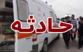 ۴ کشته در تصادف سمند و لودر