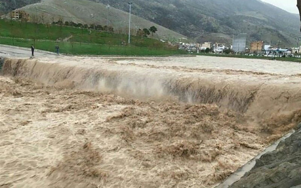 آماده‌باش منطقه ۵ در پی احتمال وقوع سیلاب