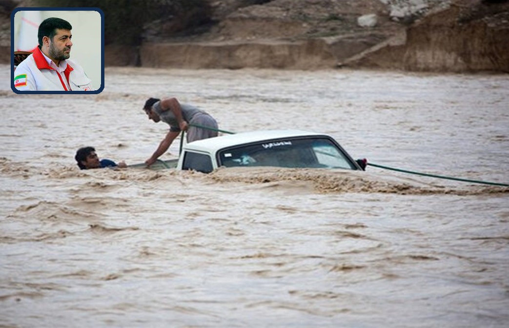 سیل در 20 استان کشور