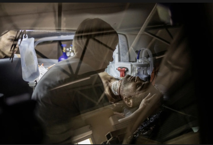  سلویانسک، اوکراین