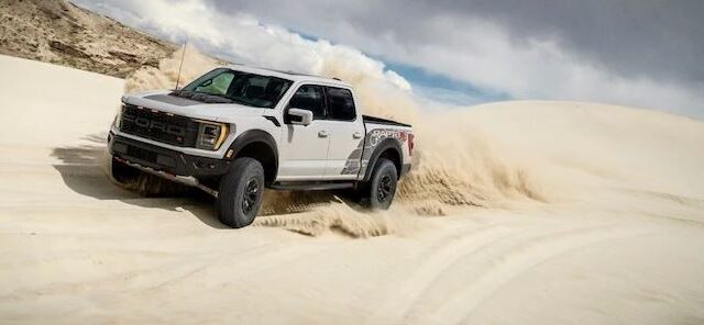 فورد F-150 Raptor R